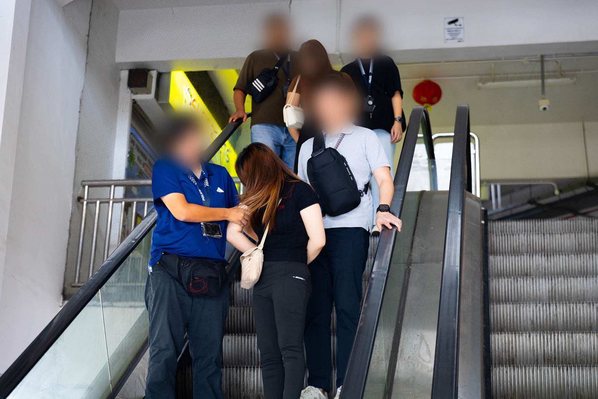 Police Life 062026 On the Ground Anti-Vice Raids at Massage Establishments 05