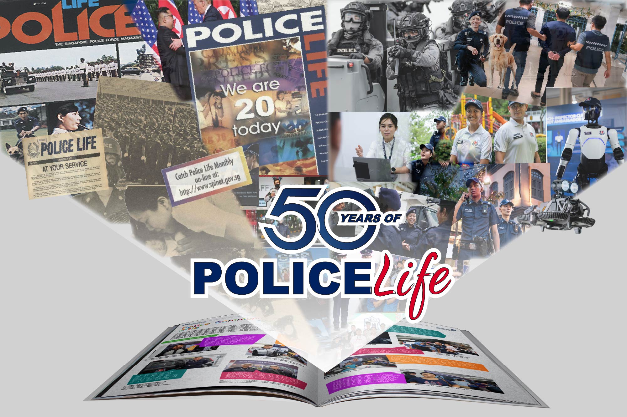 Police Life 062026 From Print to Digital The Making of Police Life 01