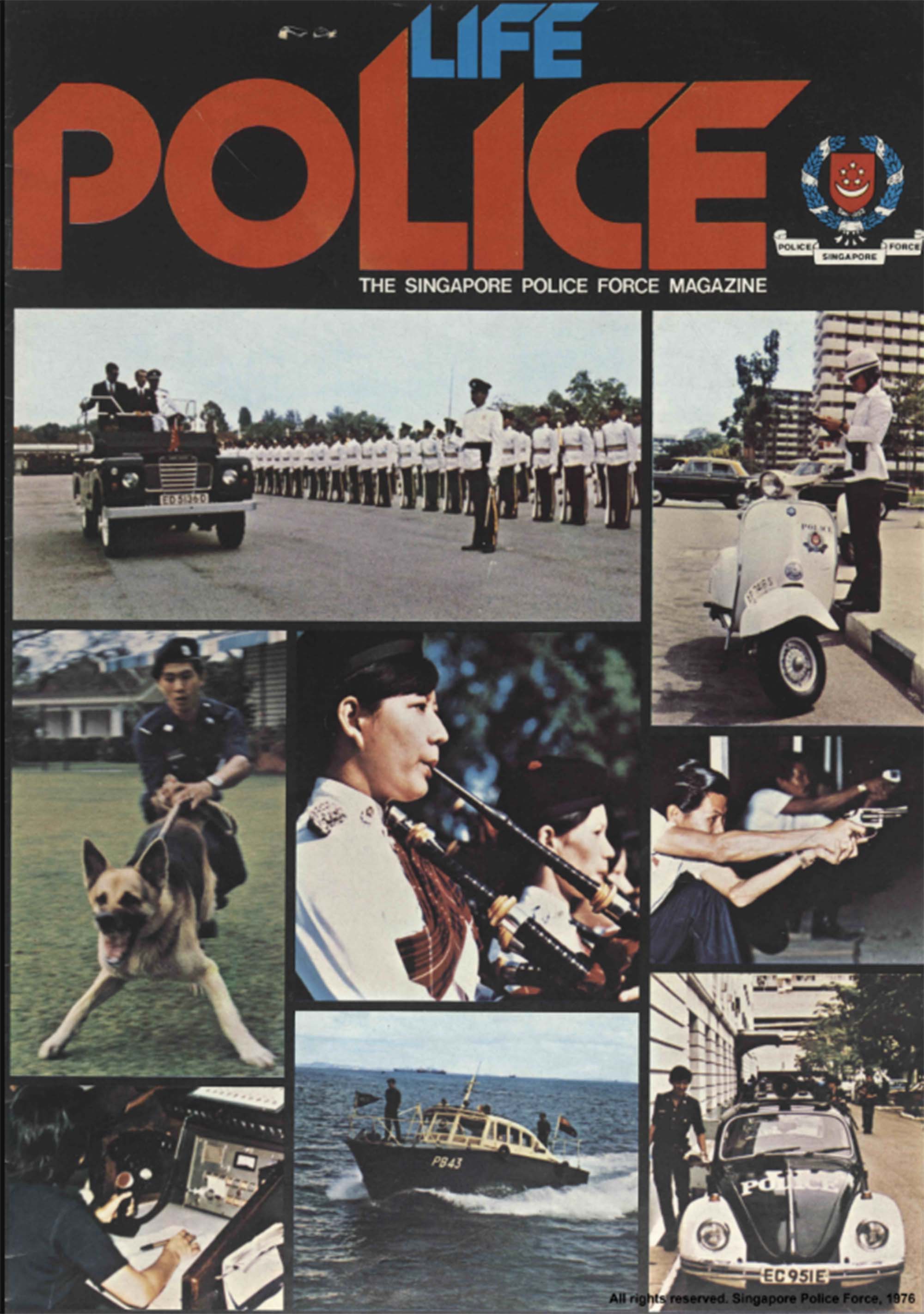 Police Life 062026 From Print to Digital The Making of Police Life 04