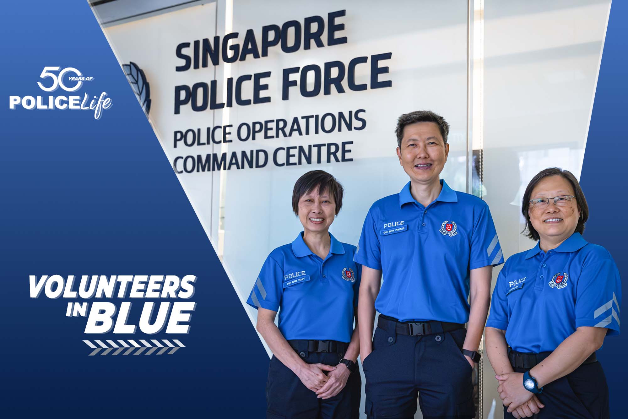 Police Life 062026 Volunteers in Blue A Family United in Service 01