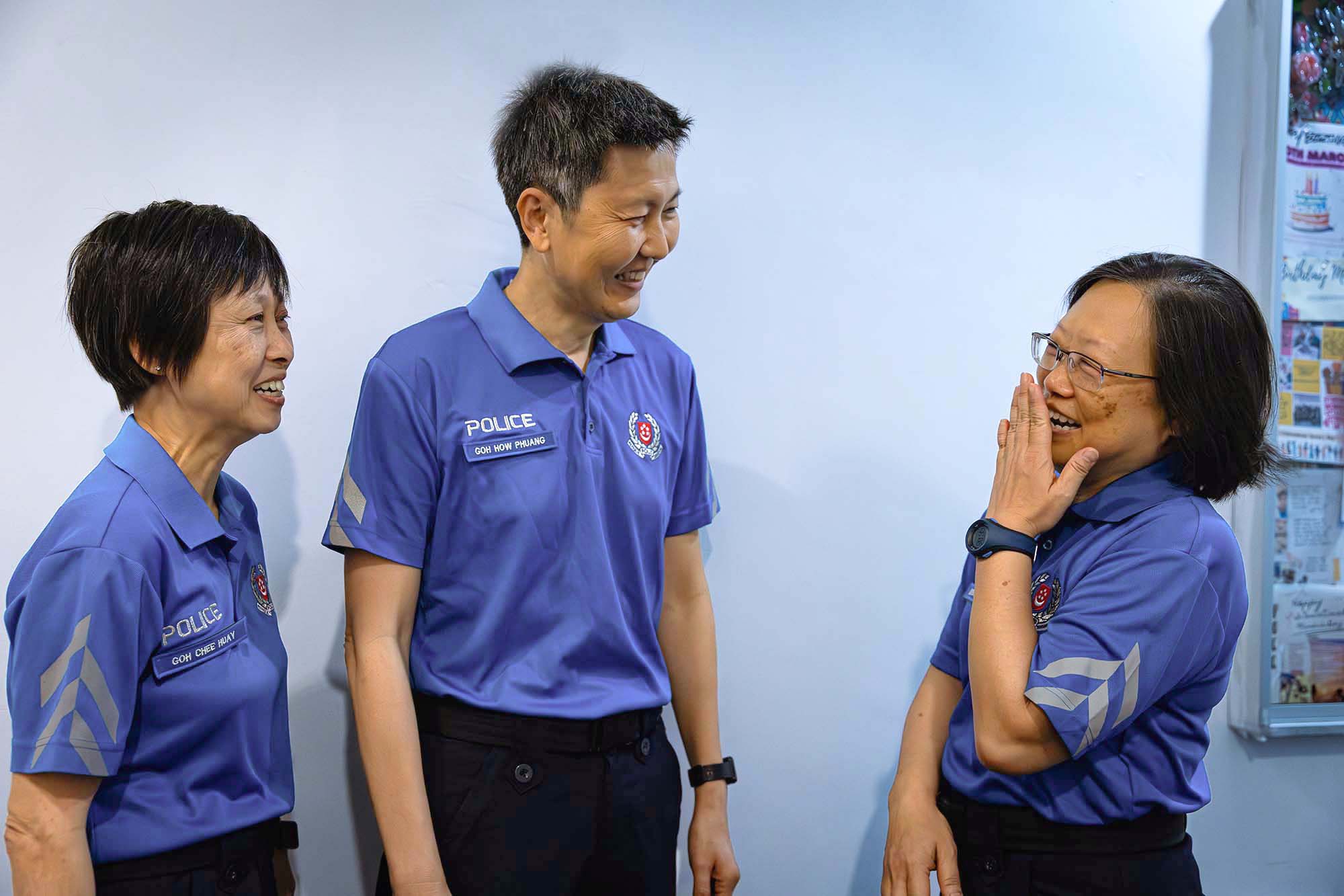 Police Life 062026 Volunteers in Blue A Family United in Service 05