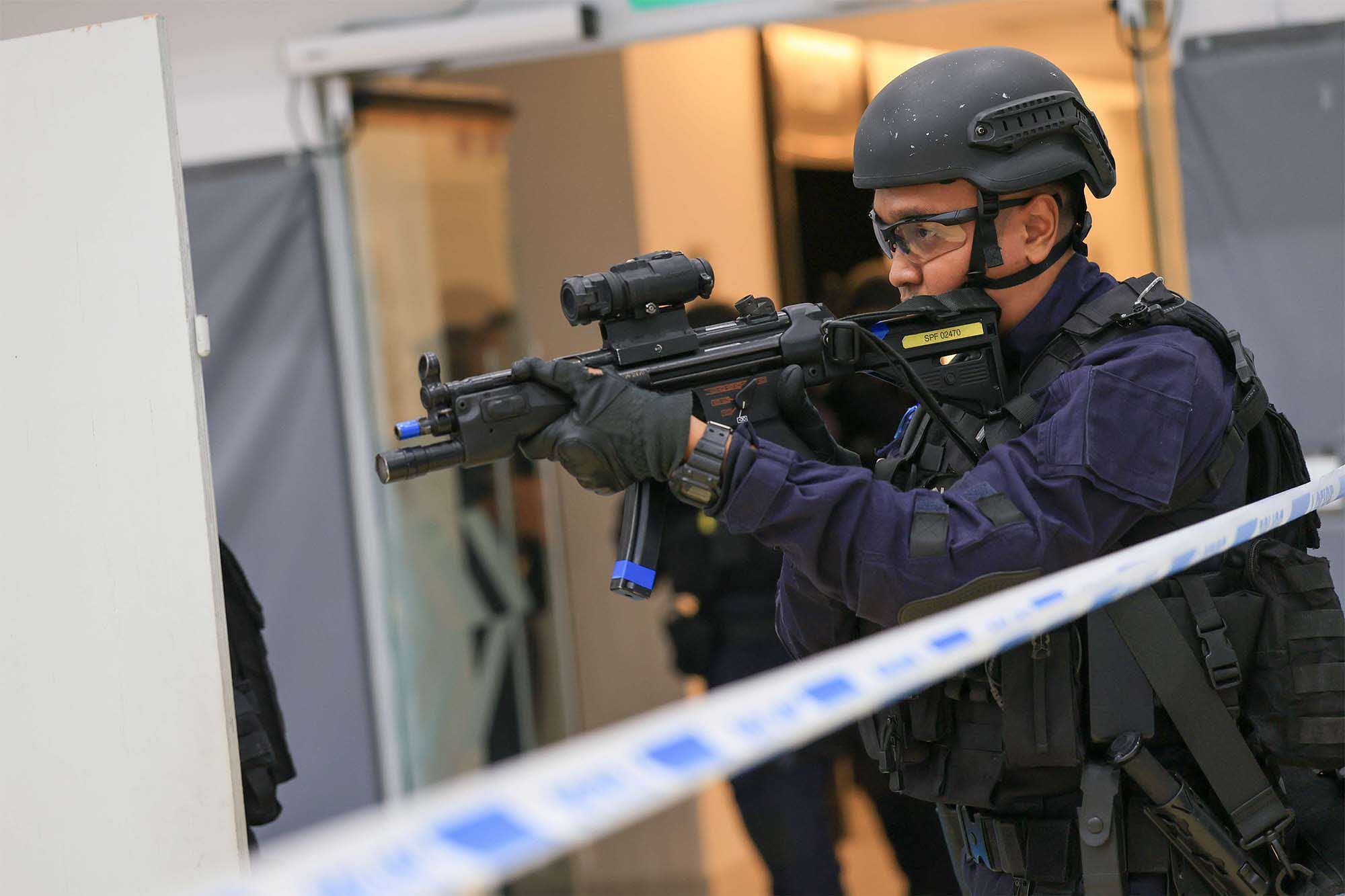 Police Life 072026 SPF Women in Policing Seminar 2026 02