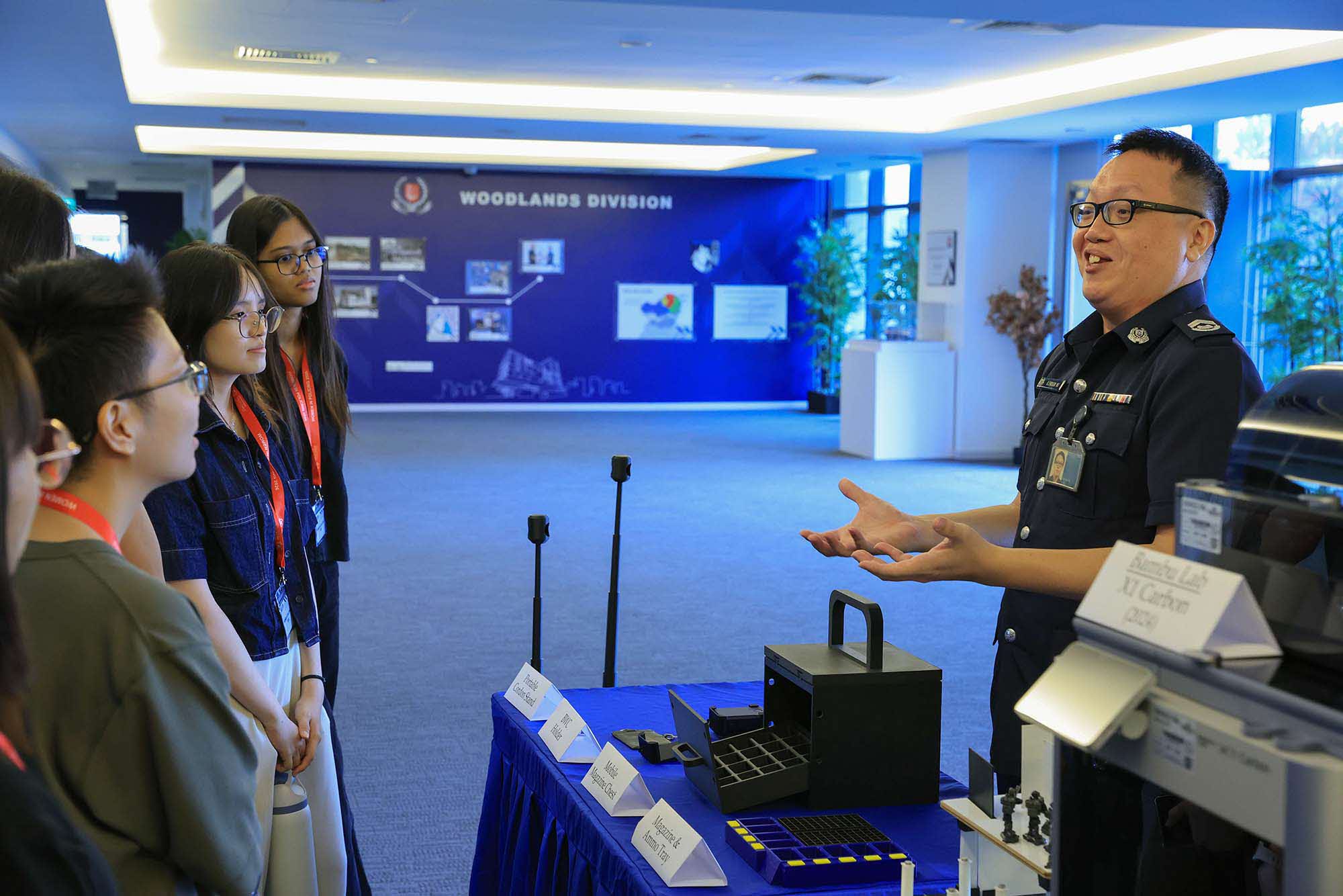 Police Life 072026 SPF Women in Policing Seminar 2026 04