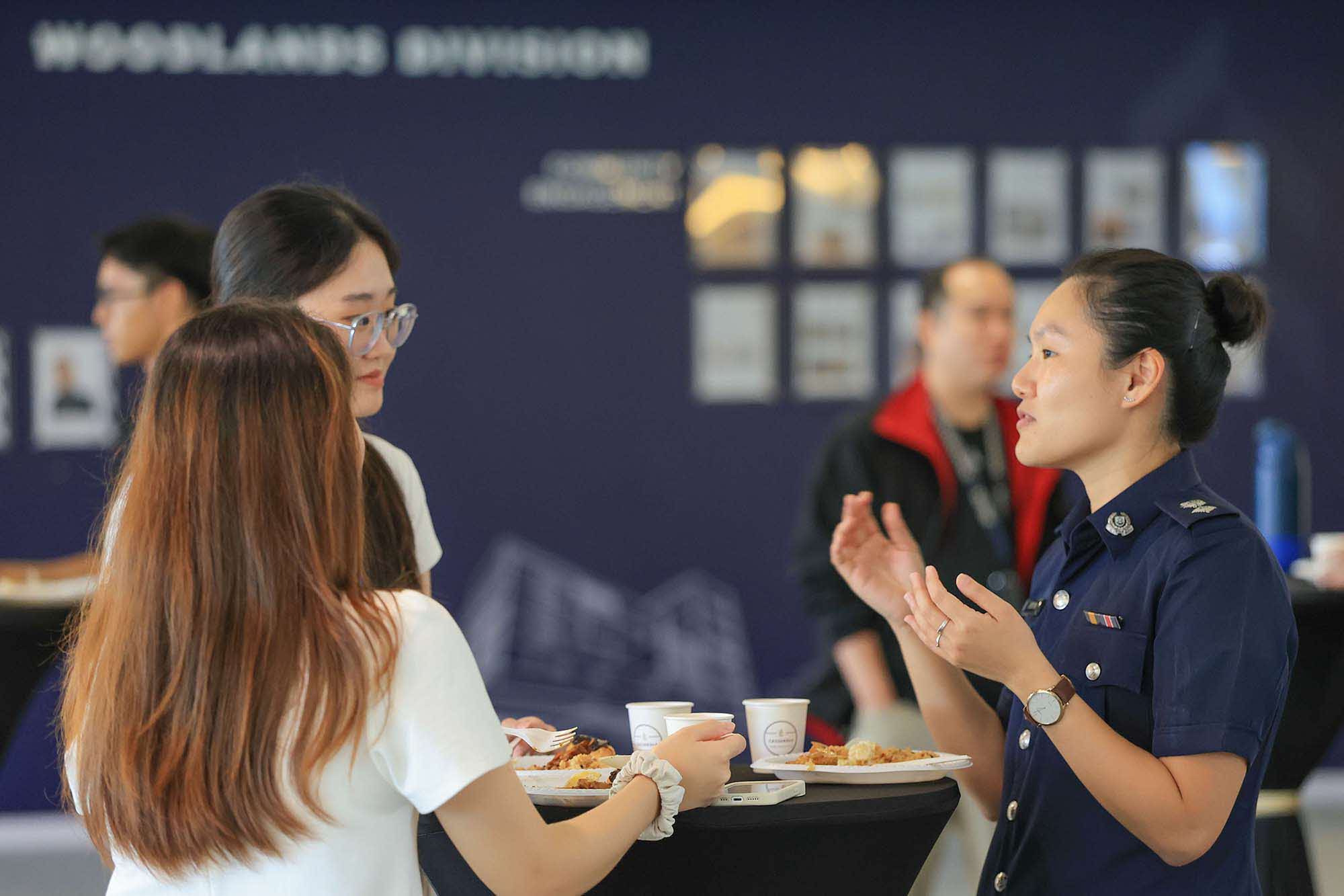 Police Life 072026 SPF Women in Policing Seminar 2026 05