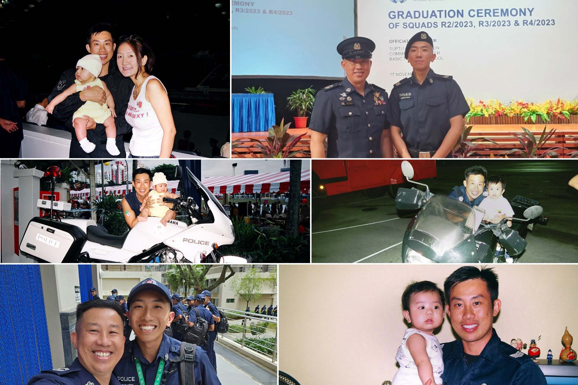 Police Life 072026 Faces of SPF: SecCom Officer Sgt Marcus Wong 02