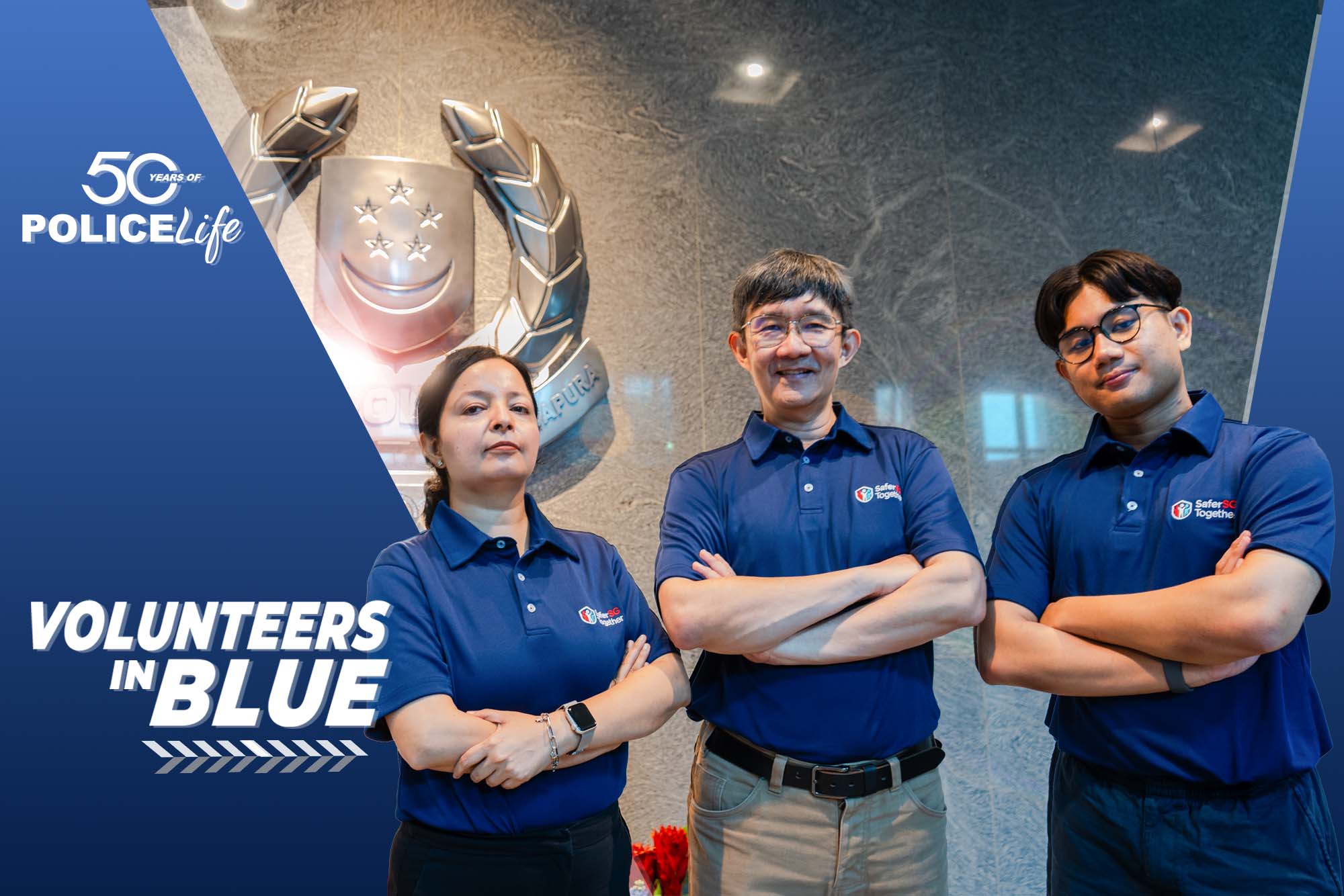 Police Life 072026 Volunteers In Blue Different Journeys A Shared Purpose 01
