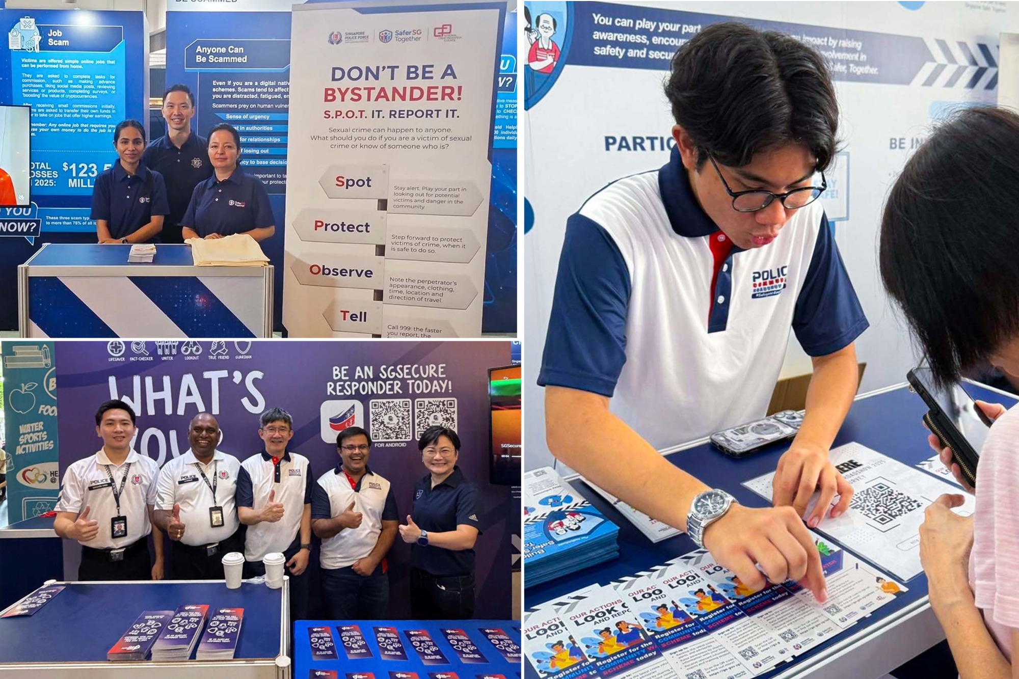Police Life 072026 Volunteers In Blue Different Journeys A Shared Purpose 02