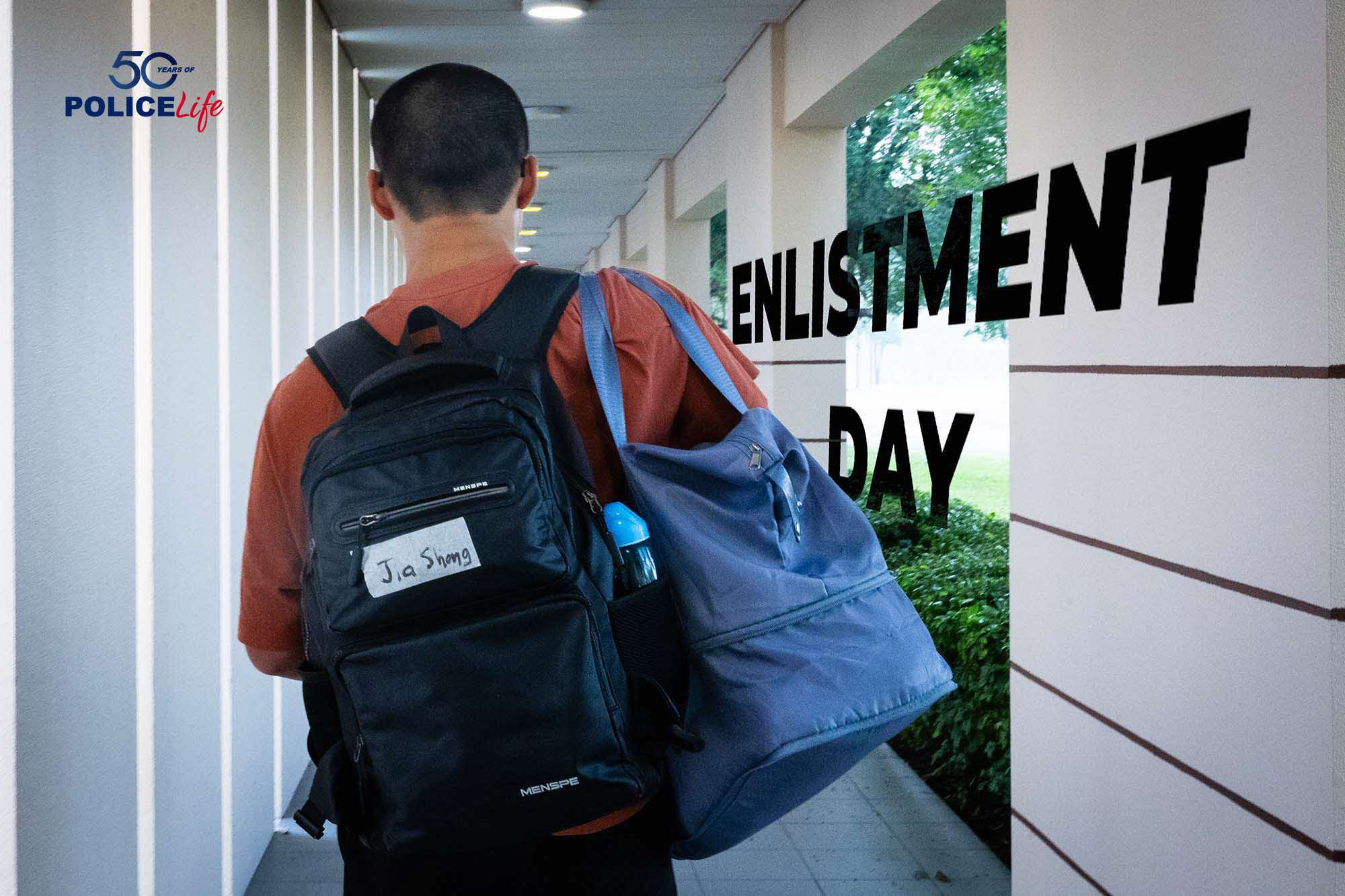Police Life 072026 NS Diaries_ Enlistment Day 01