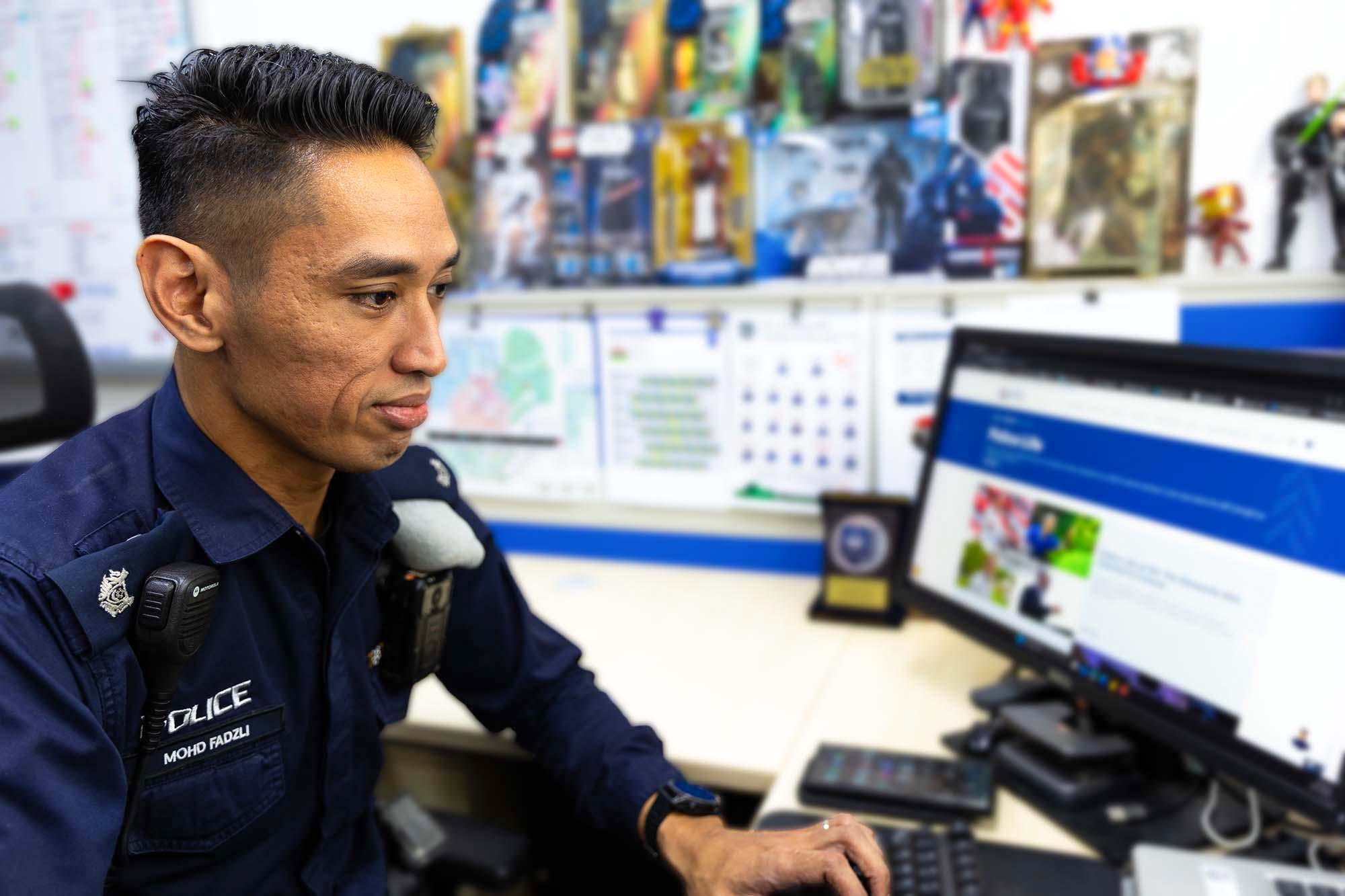 Police Life 072026 All Onboard The Leader Behind TransCom’s Patrol Teams 02