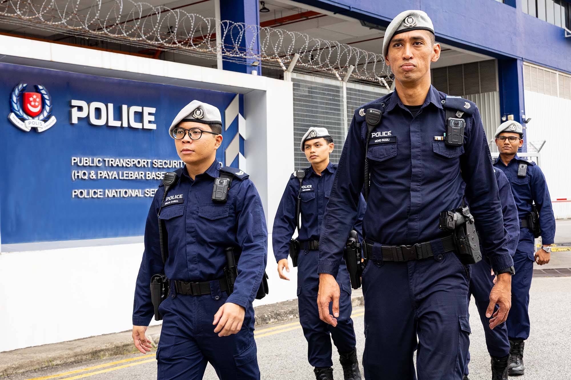 Police Life 072026 All Onboard The Leader Behind TransCom’s Patrol Teams 06