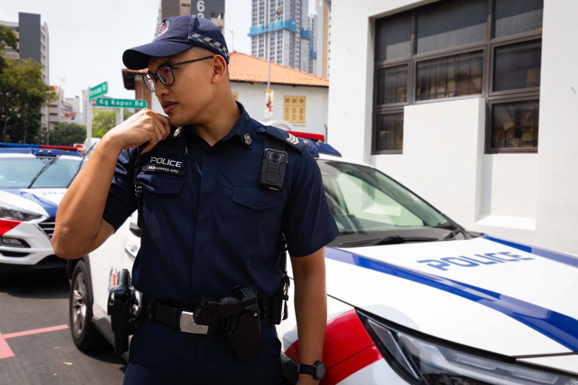 Police Life 082026 Rescue on Point: One Gate, One Objective 03