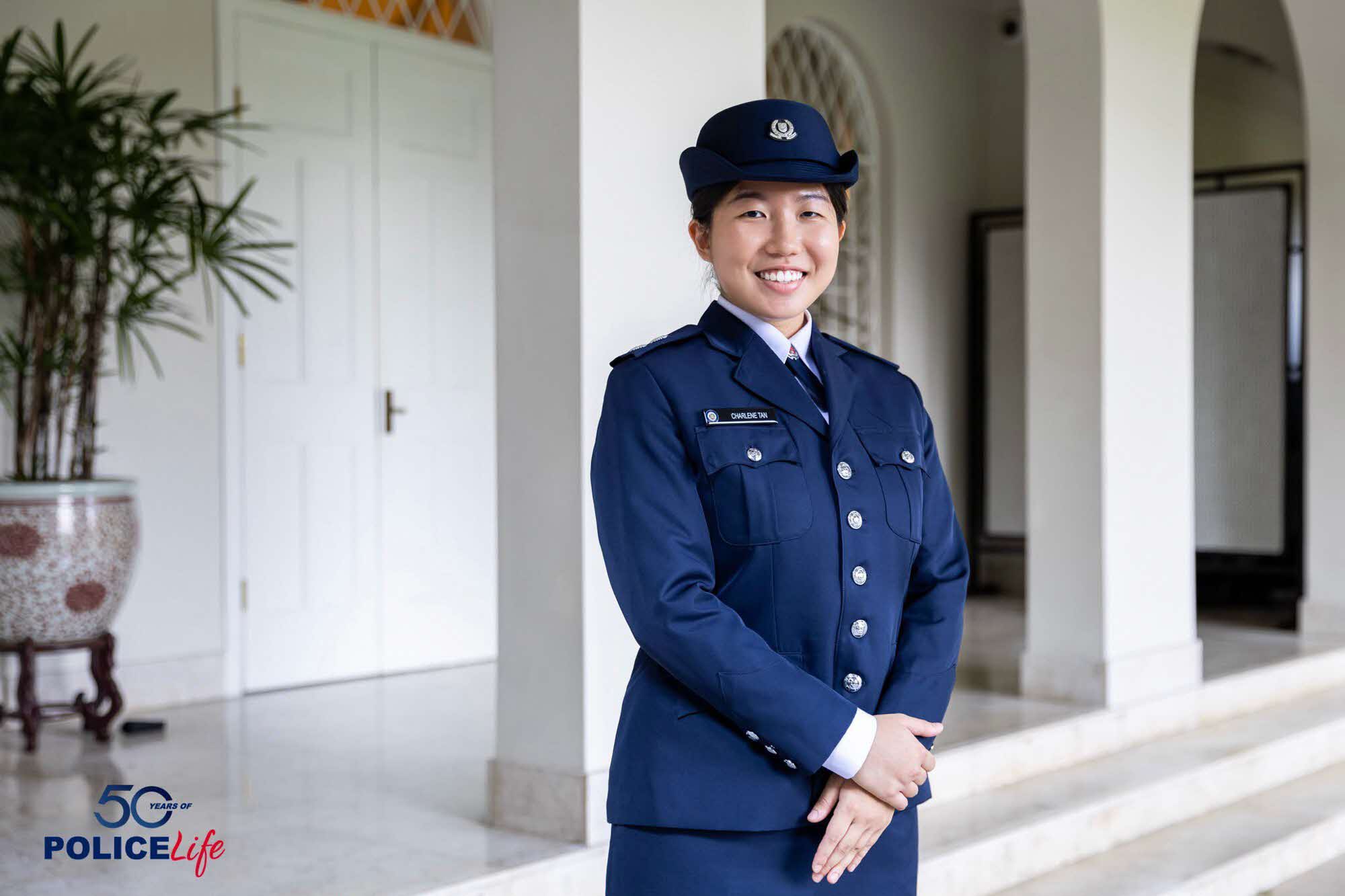 Police Life 082026 Breaking New Ground SPFs First Female Presidents Scholar 01