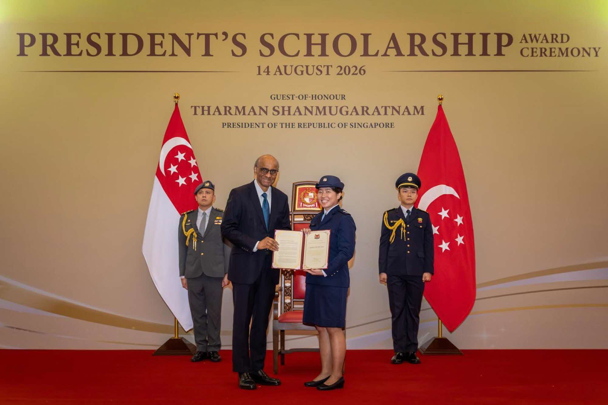 Police Life 082026 Breaking New Ground SPFs First Female Presidents Scholar 05