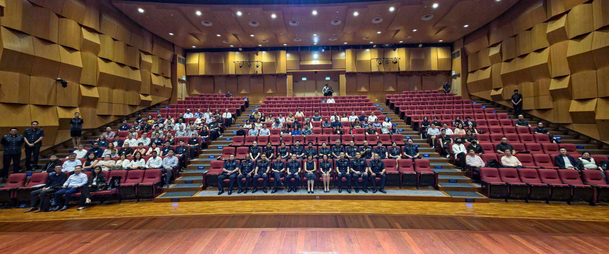 Police Life 082026 Launch of the ESSWG 02