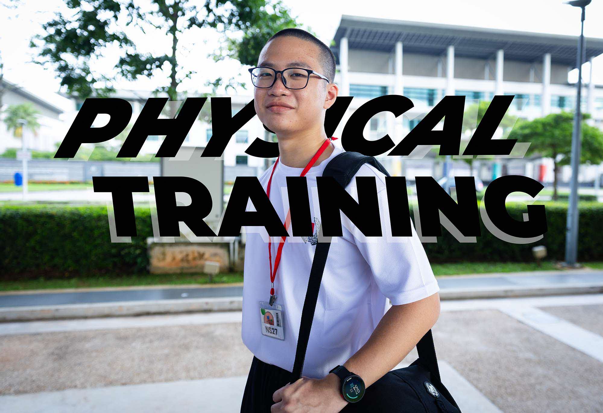 PNSF officer Koh Jia Sheng 