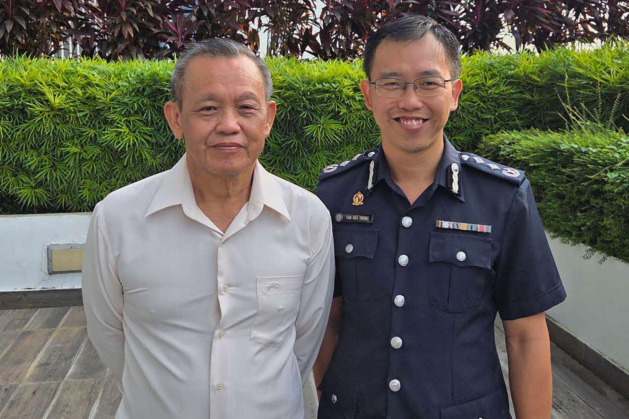 Police Life 092026 Coffee with Commander SAC Tan Chi Chong 02