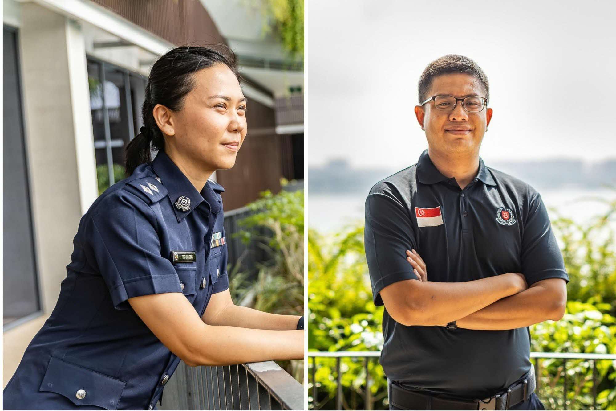 Police Life 102026 Two Sides of the Same Mission Operation Vanguard 07