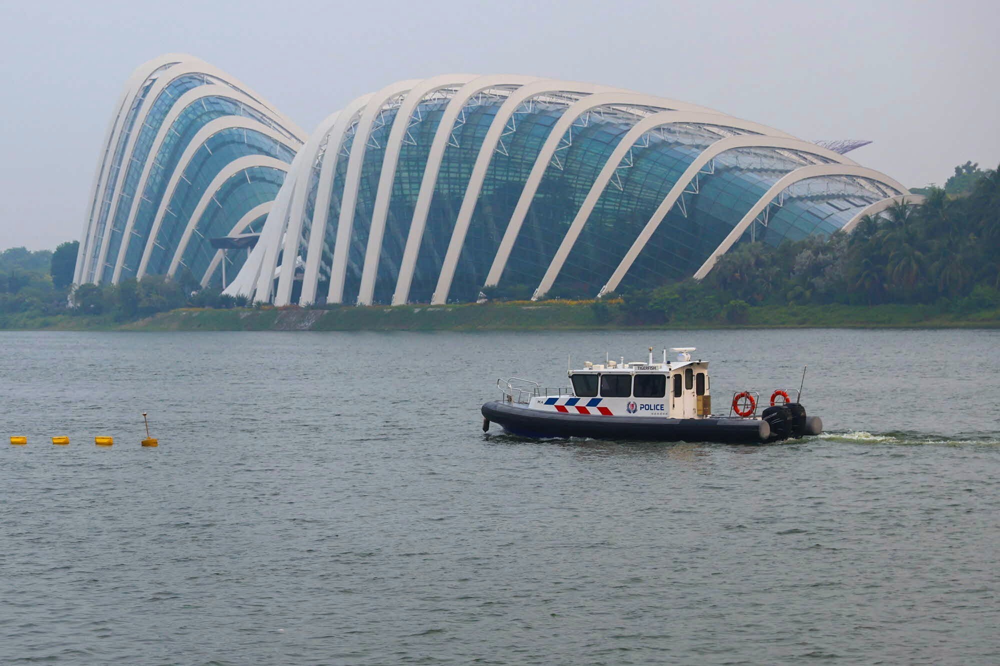 Police Life 102026 Beyond the Track: Securing the F1 Singapore Grand Prix 2026 05