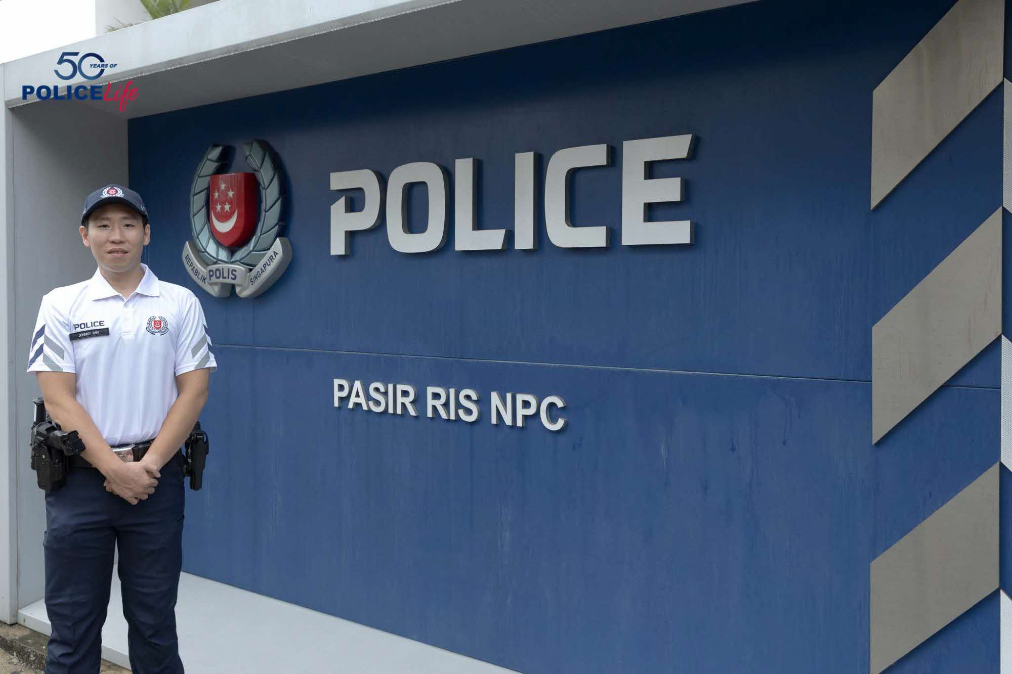 Police Life 102026 At the Heart of the Community 01