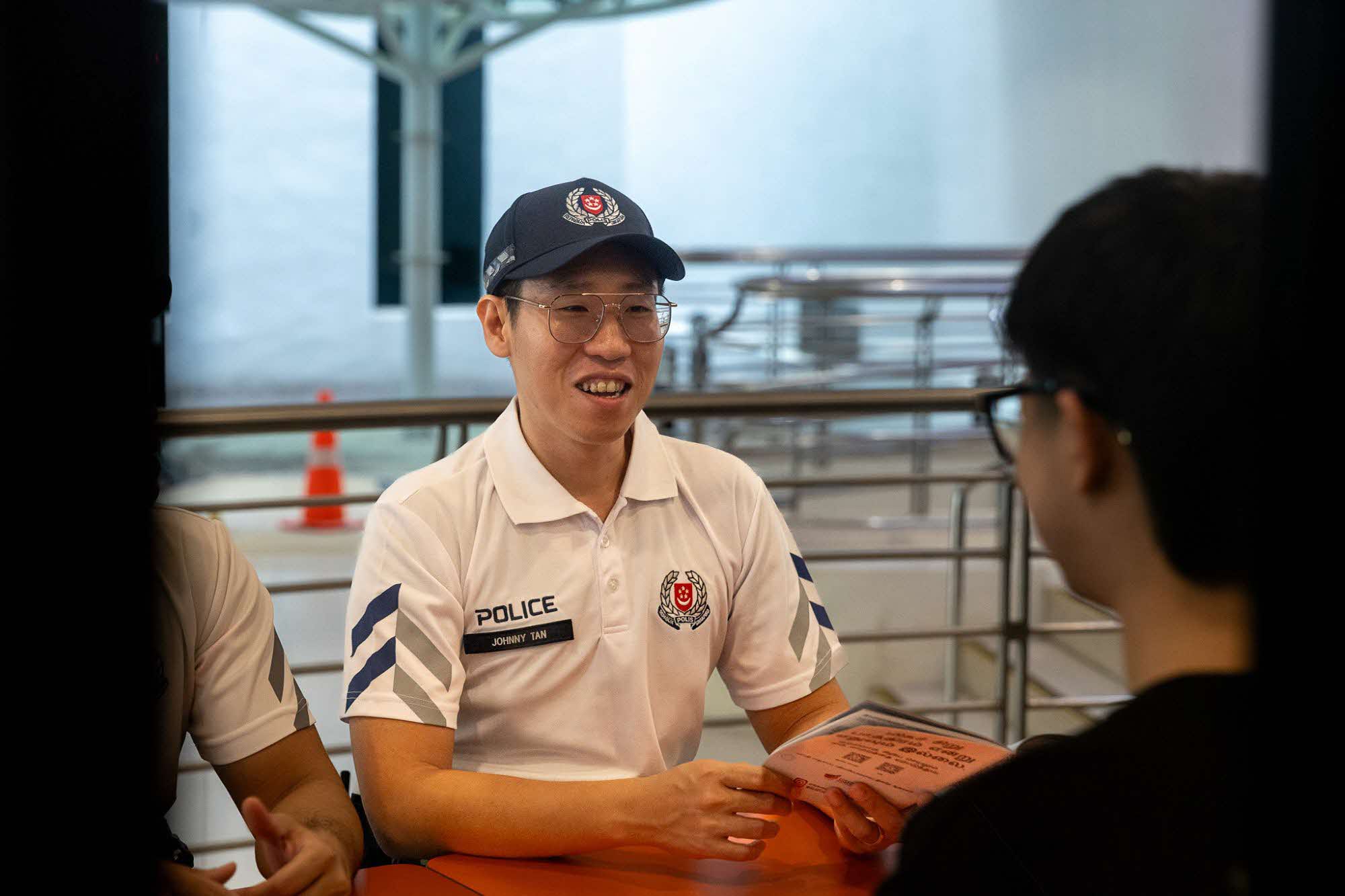 Police Life 102026 At the Heart of Community 02