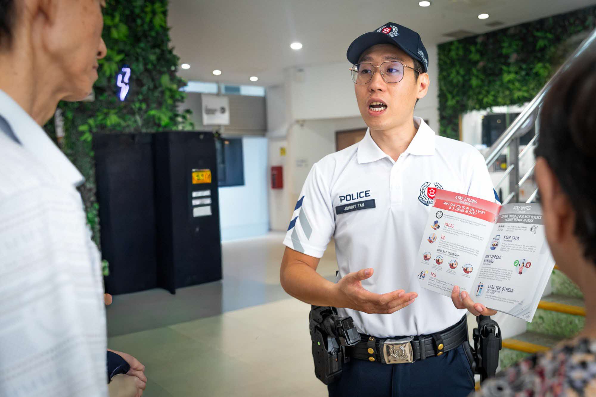 Police Life 102026 At the Heart of the Community 03