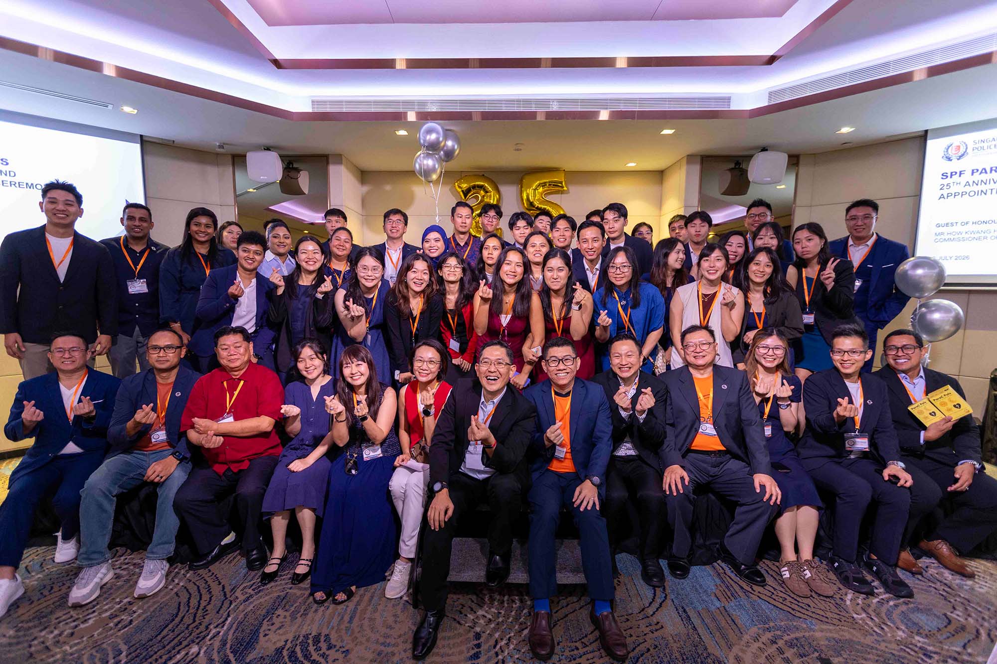Police Life 102026 SPF Receives Silver Ribbon Award for Third Consecutive Year 03