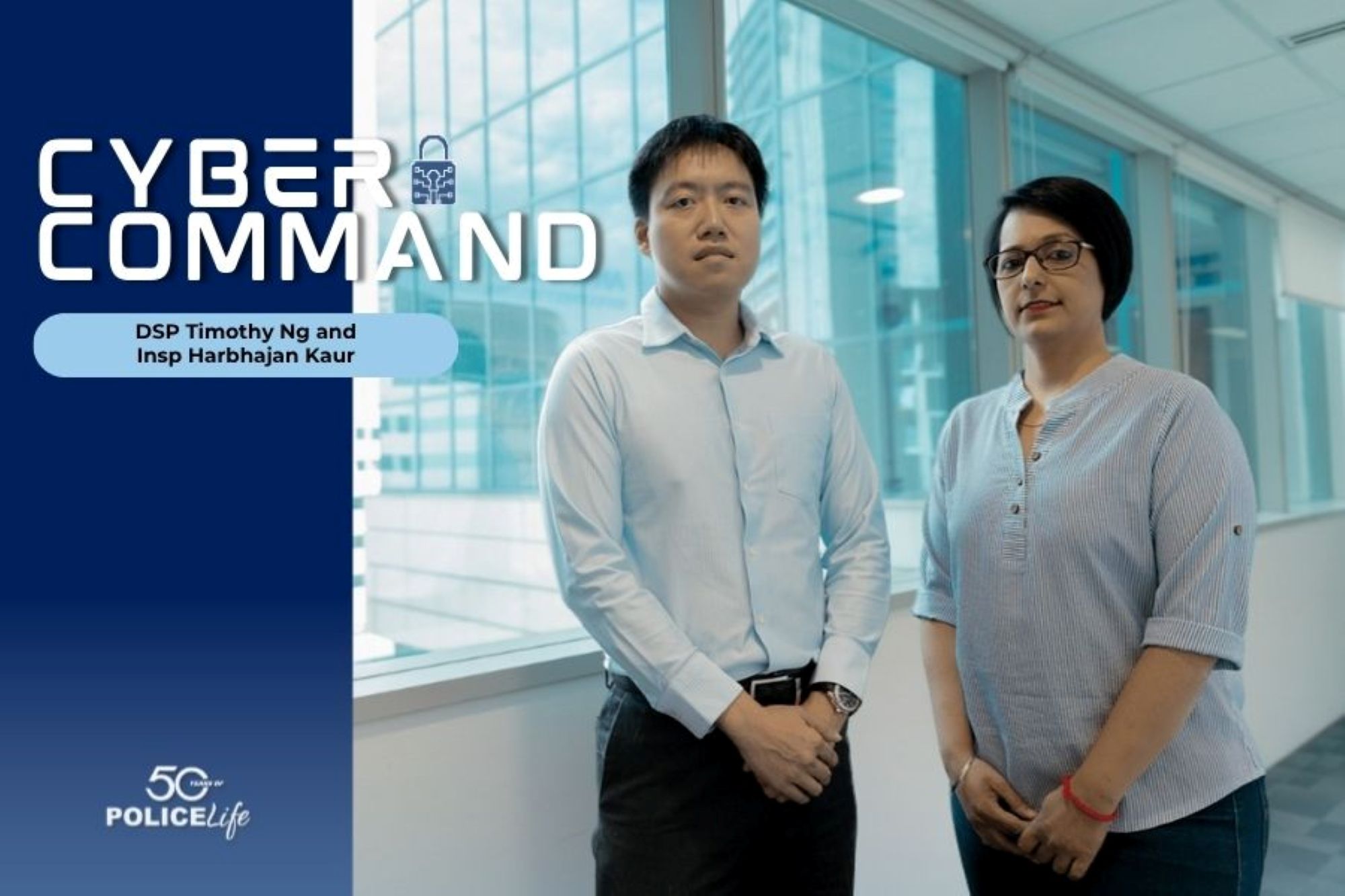 Police Life 102026 Breaking the Scam Chain: Two Officers Disrupting and Investigating Scams 01