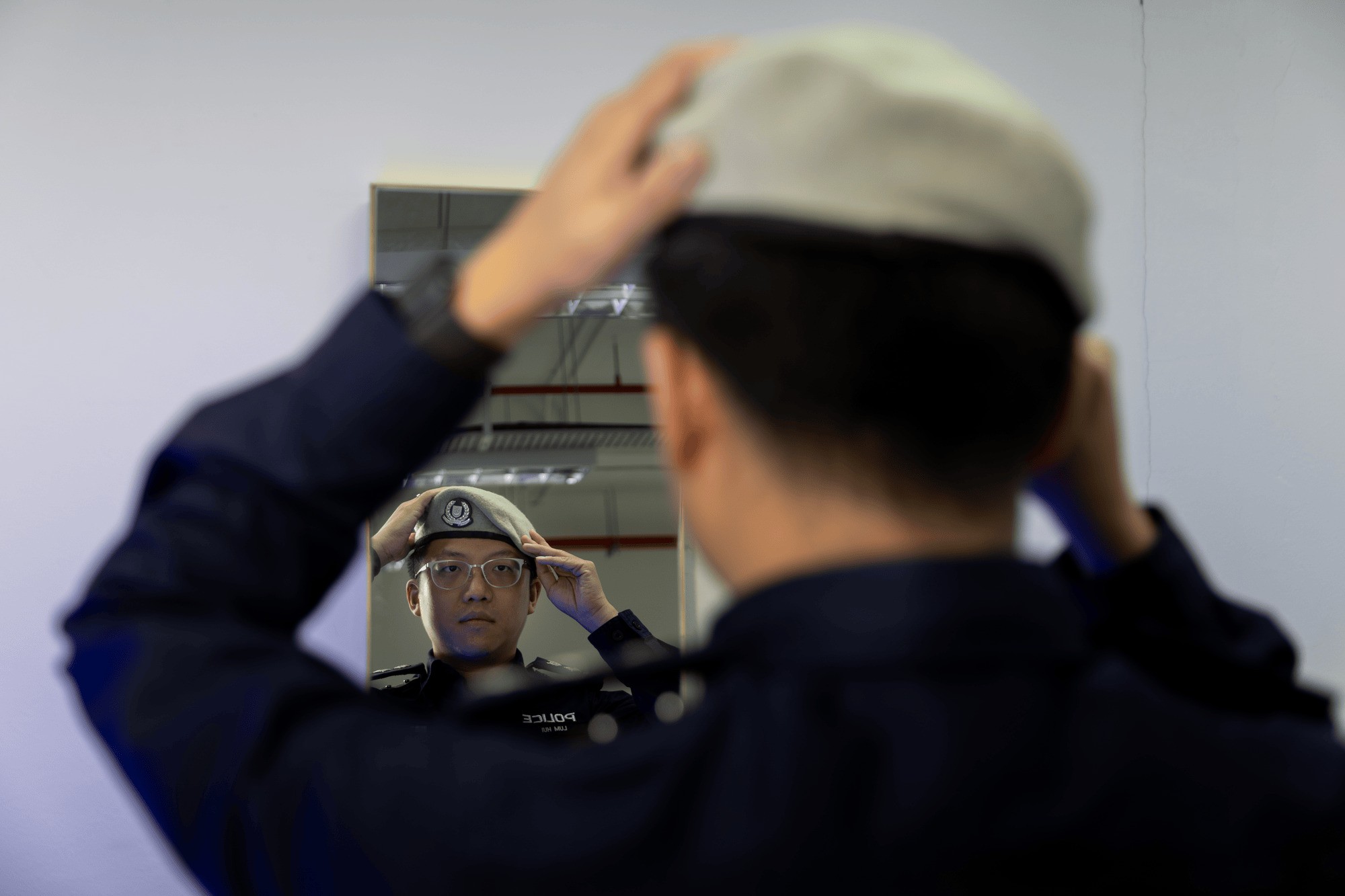 Police Life 102026 Faces of SPF: TransCom Officer Supt (NS) Lum Hui 02
