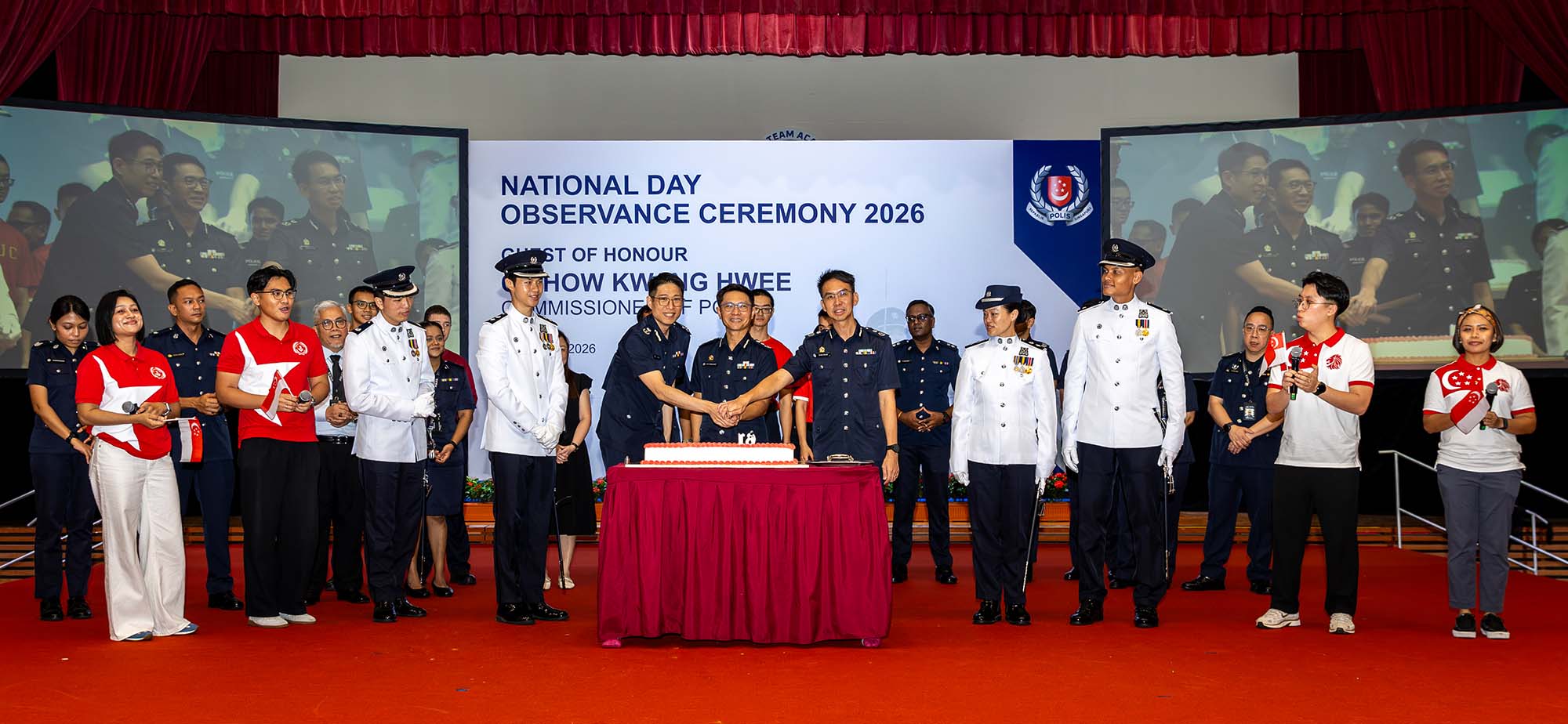 Police Life 082026 United as One at the 2026 National Day Observance Ceremony 02