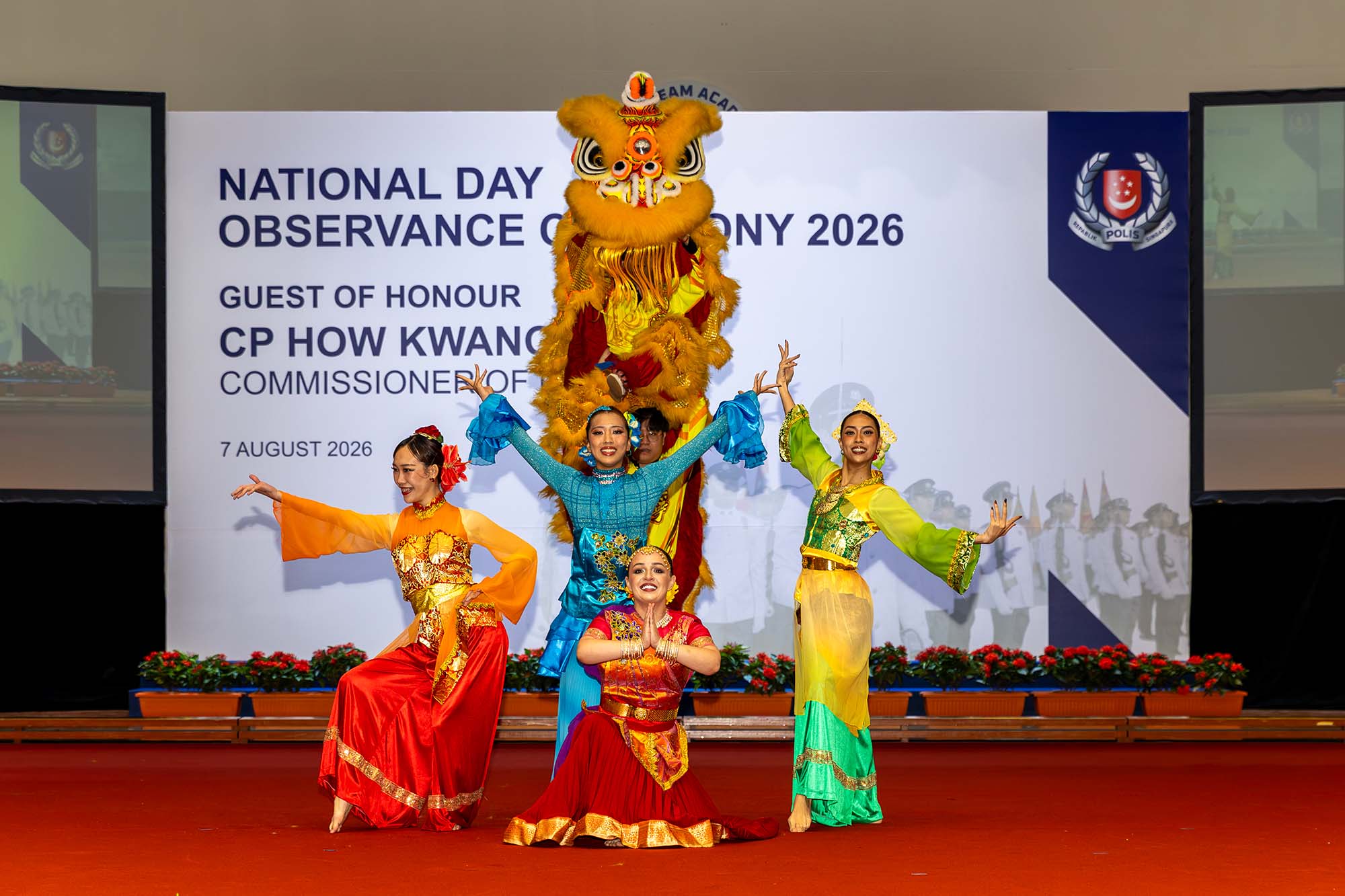 Police Life 082026 United as One at the 2026 National Day Observance Ceremony 03