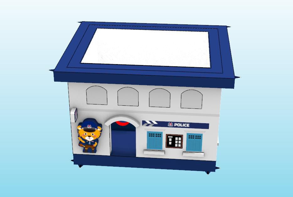 Bouncy Castle 4