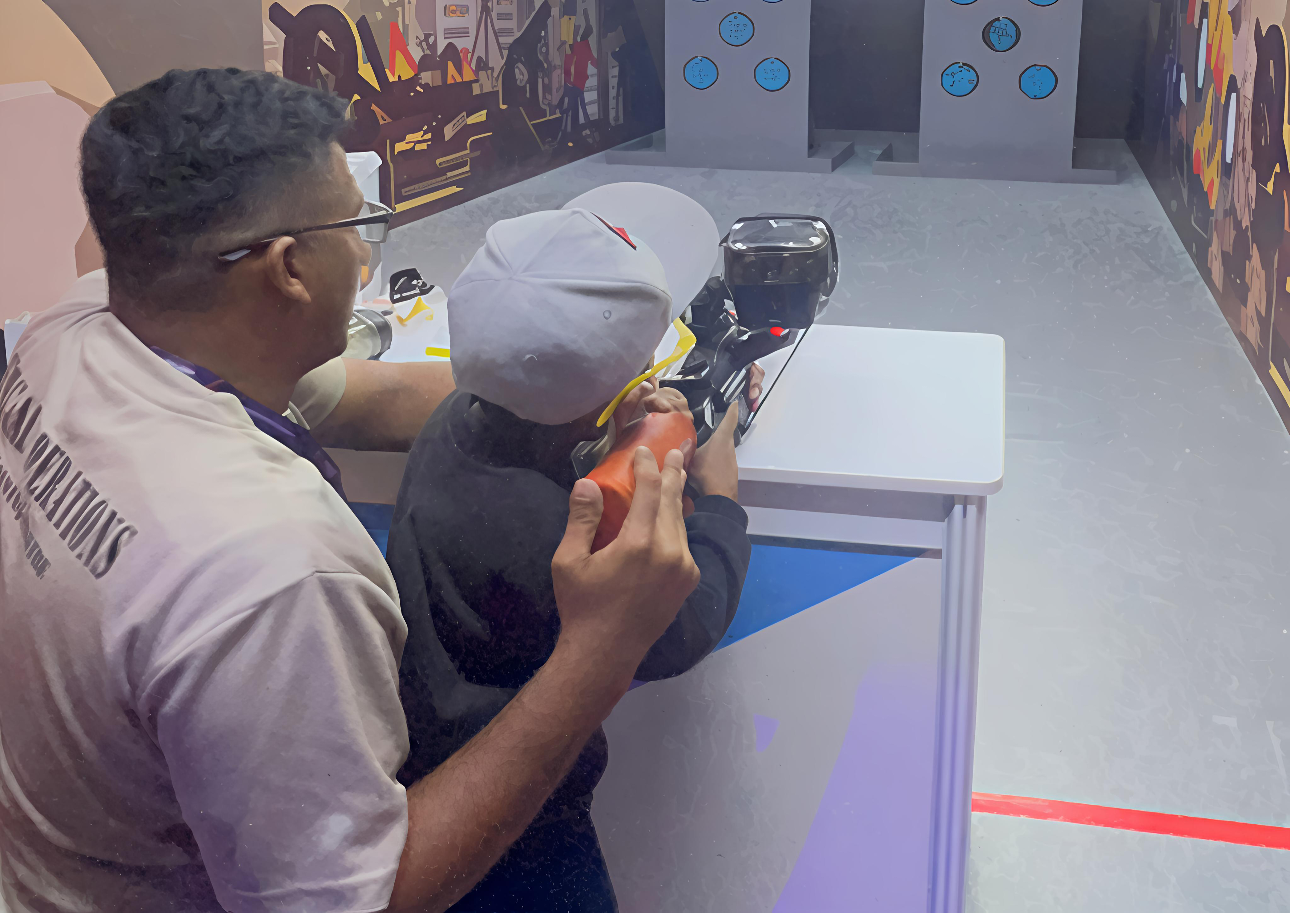 Shooting Range