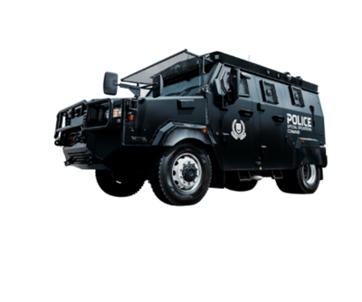 Special Operations Command Tactical Strike Vehicle (TSV)