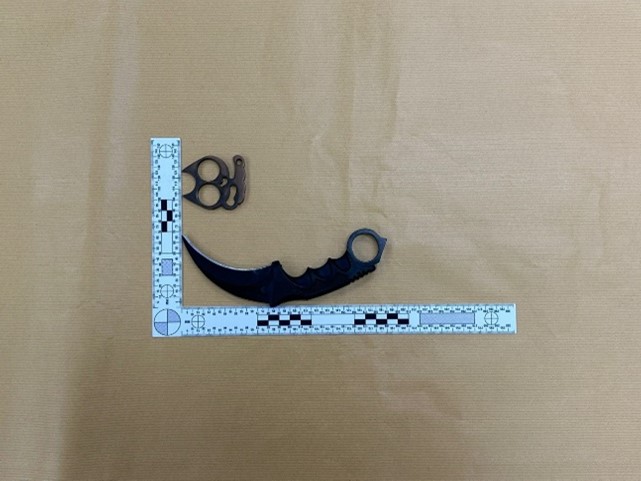 20230830_man_to_be_charged_for_possession_of_offensive_and_scheduled_weapons_3