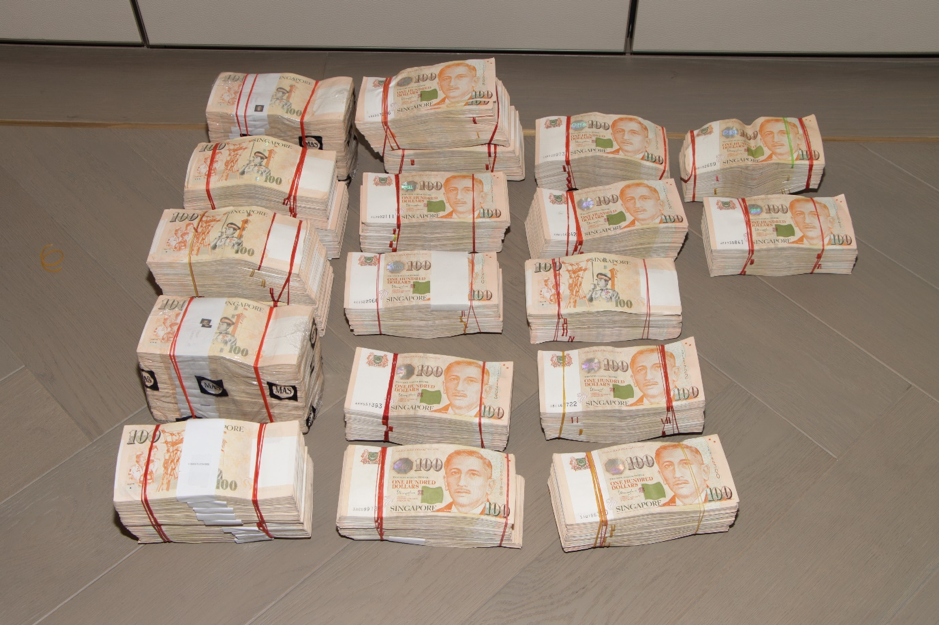 5 20230816_10_Foreign_Nationals_Offences_Forgery_Money_Launder_Est_1_Bil_Assets