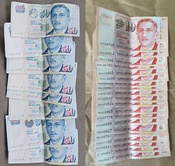 20231222_Man_Arrested_For_Housebreaking_And_Theft_Within_Three_And_A_Half_Hours_pic1