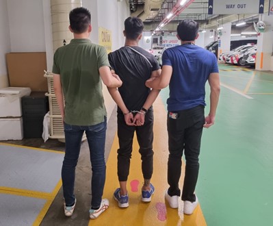 20230329_three_men_and_two_women_arr_for_vch_by_dangerous_means_and_sus_drug_off_within_24h_1