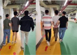 20231114_police_arrest_four_men_and_one_woman_in_anti_scam_enforcement_2