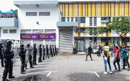 20231116woodlandsdivisionpublicorderresponseforcegrounddeploymentexercisewithwestlitewoodlandsdormit3