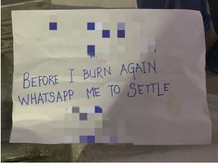 20231012_man_arrested_for_loanshark_harassment 2