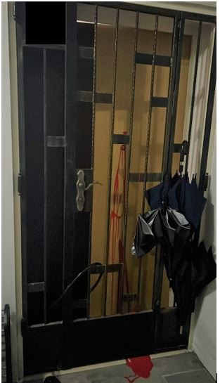 20231020manarrestedforloansharkharassment 125