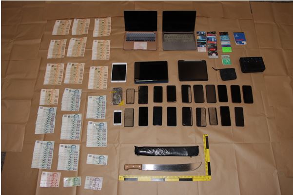 2023092812menarrestedforsuspectedinvolvementinarecentspateofbankingrelated malware cases 1