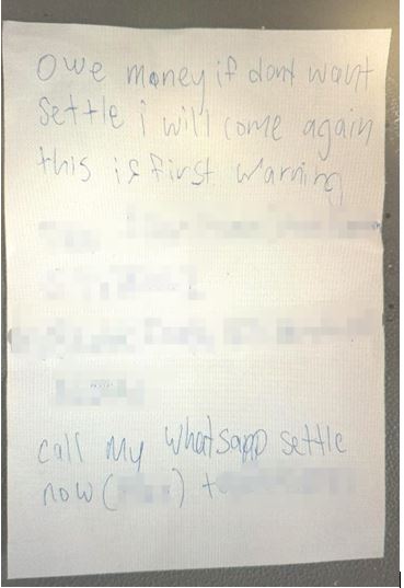 20240627_man_arrested_for_loanshark_harassment_within_six_hours