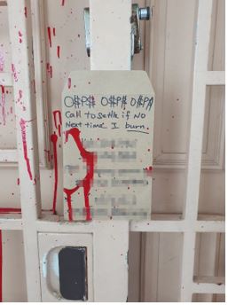 20240117_man_and_woman_arrested_for_loanshark_harassment 2