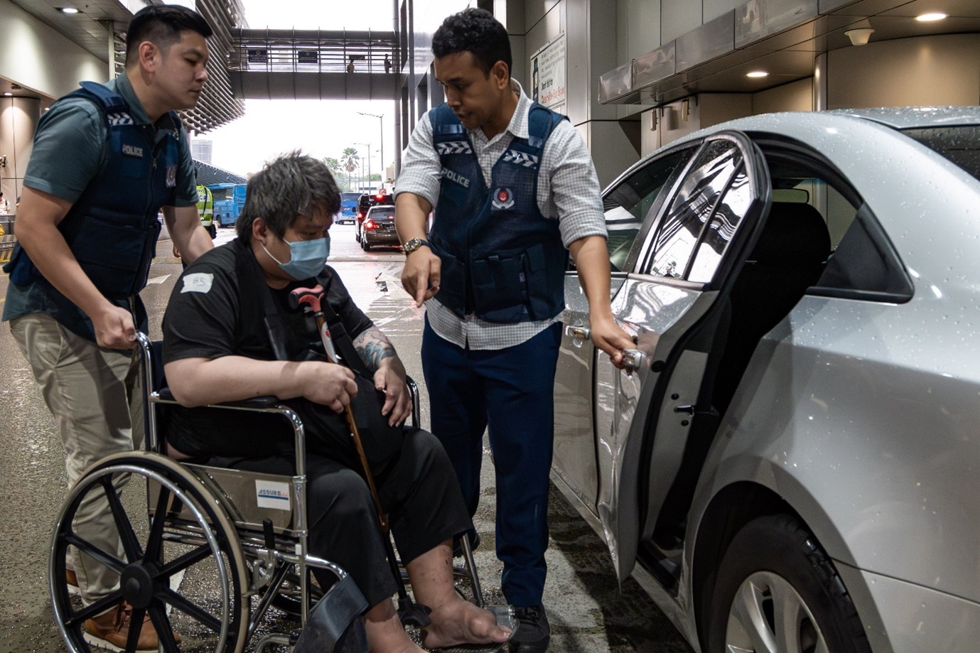 20240123_fake_friend_call_scam_syndicate_crippled_and_five_men_arrested_5