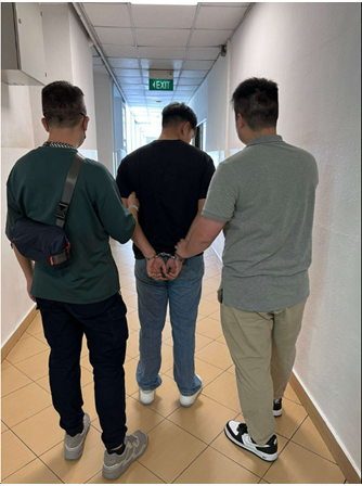 20240307FourPersonsToBeChargedForSuspectedInvolvementInMoneyLaunderingActivitiespicture1