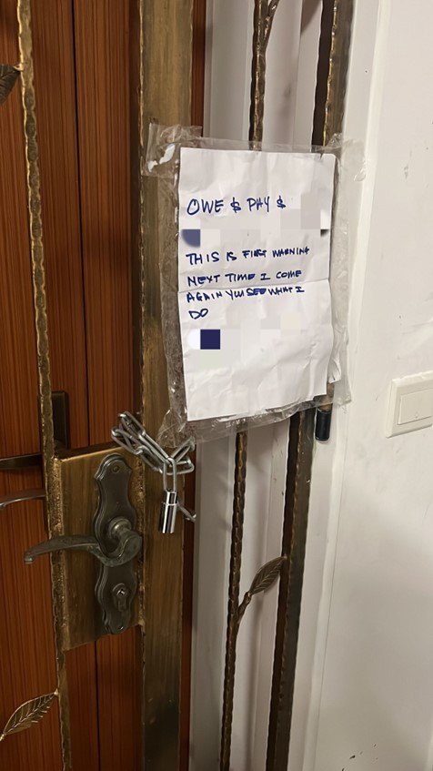 20241128_woman_arrested_for_loanshark_harassment_1