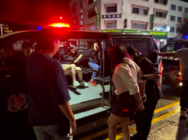 20250410_16_persons_arrested_and_28_persons_facing_enforcement_actions_following_operations_10