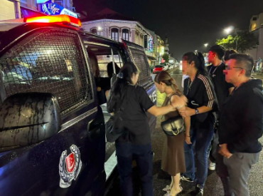 20250410_16_persons_arrested_and_28_persons_facing_enforcement_actions_following_operations_11