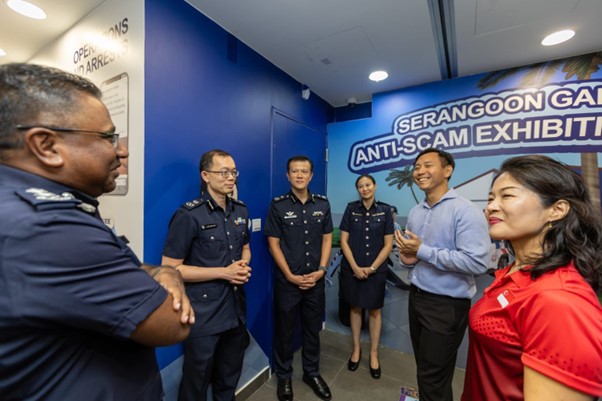 20250719_launch_of_anti_scam_exhibition_at_serangoon_garden_neighbourhood_police_post_6